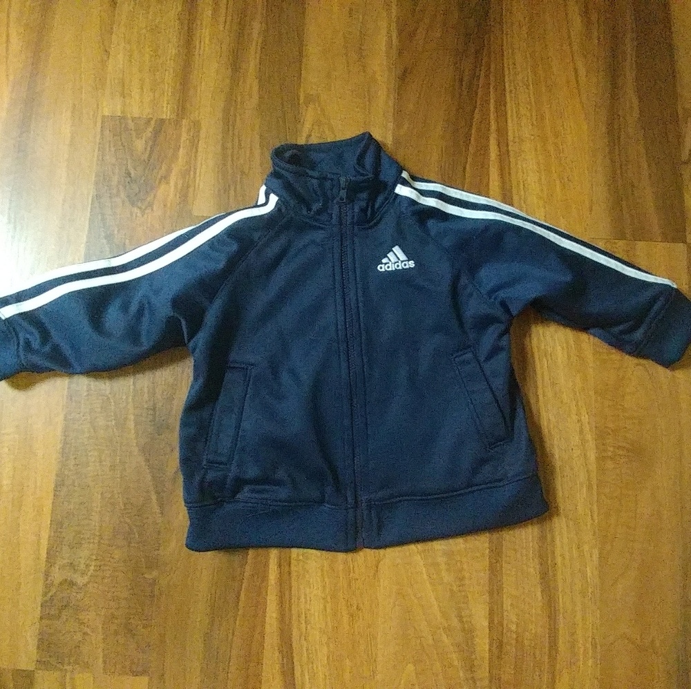 Baby Adidas Track Jacket